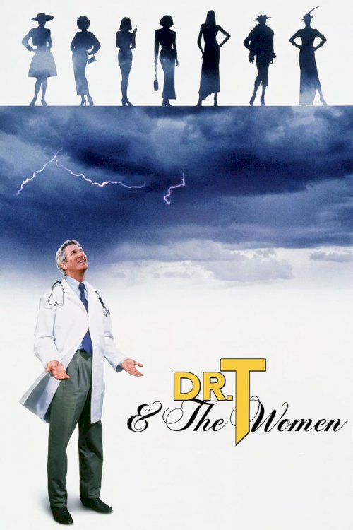 Dr T & the Women - posters