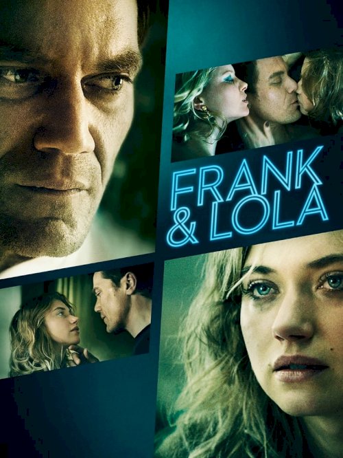 Frank & Lola - poster