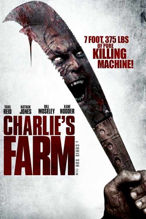Charlie's Farm - poster