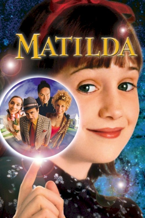 Matilda - poster
