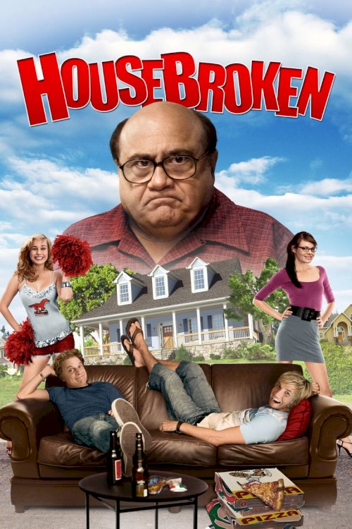 House Broken - poster