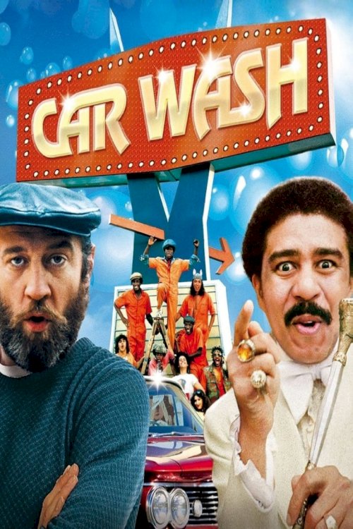 Reed movie wash tracy car 