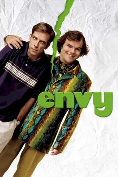 Envy - poster