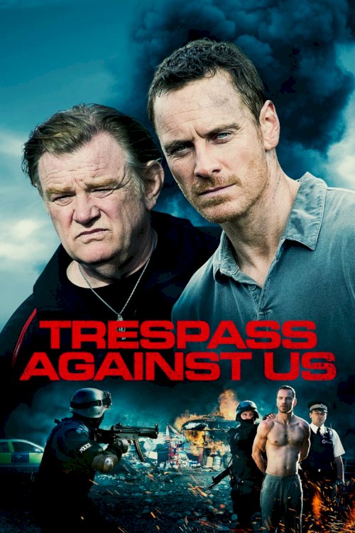 Trespass Against Us - poster