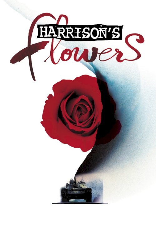Harrison's Flowers - poster
