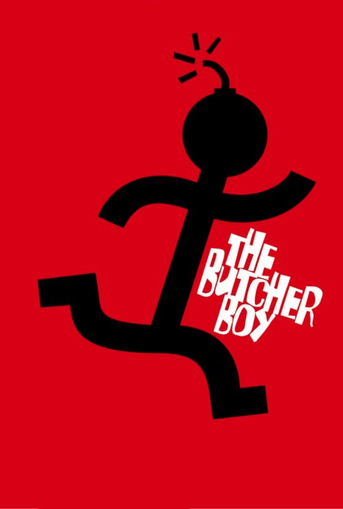 The Butcher Boy - poster