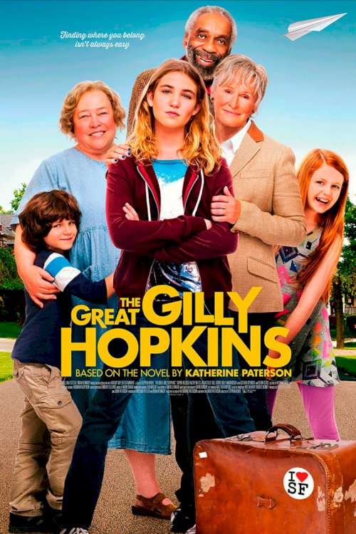 The Great Gilly Hopkins - poster