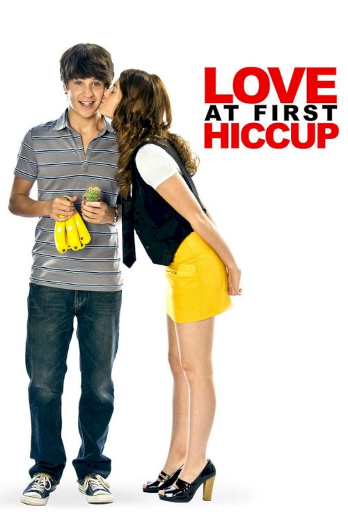 Love at First Hiccup - poster