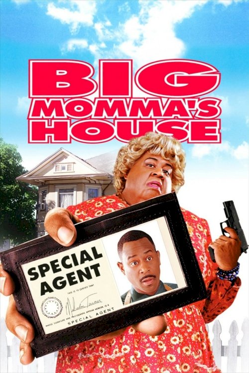 Big Momma's House - poster