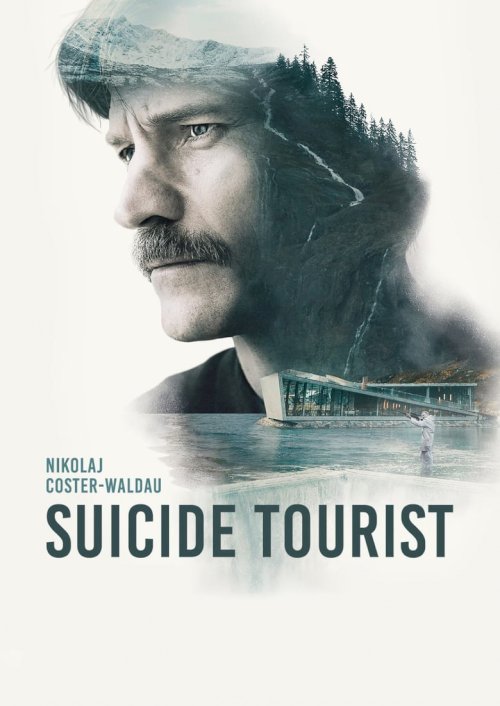 Suicide Tourist - poster