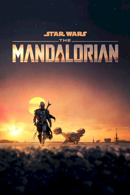 The Mandalorian - poster