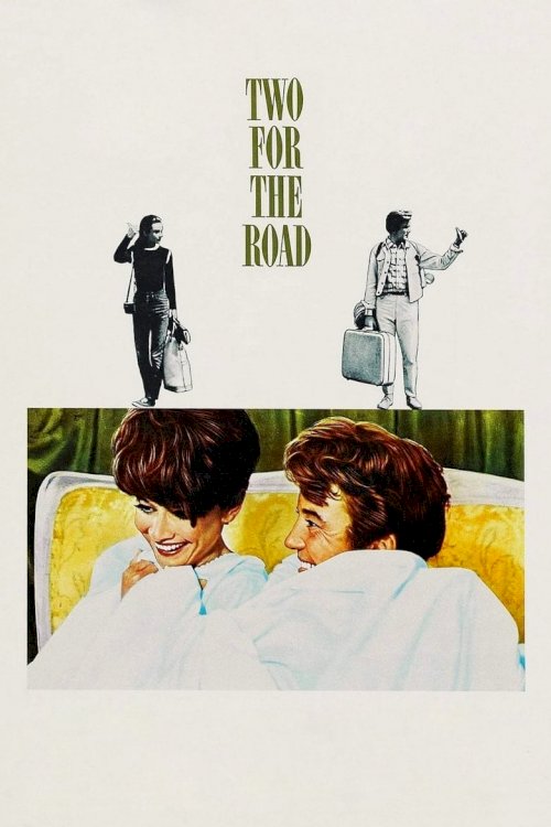 Two for the Road - poster