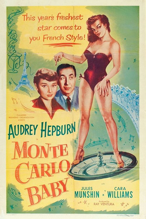 Monte Carlo Baby - poster