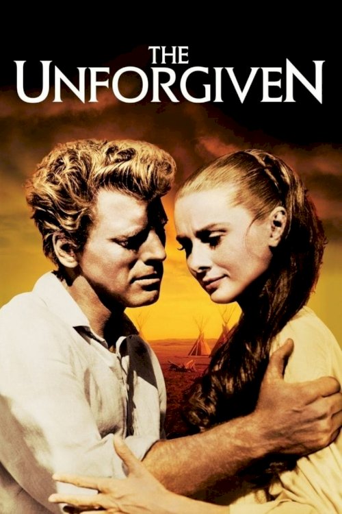 The Unforgiven - poster