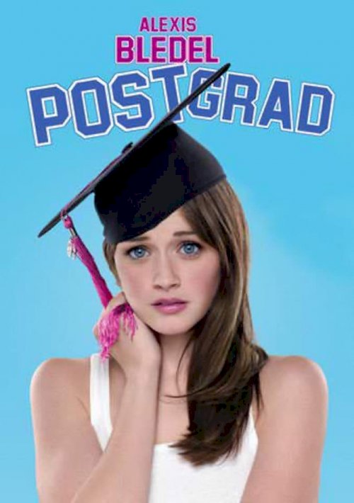 Post Grad - poster