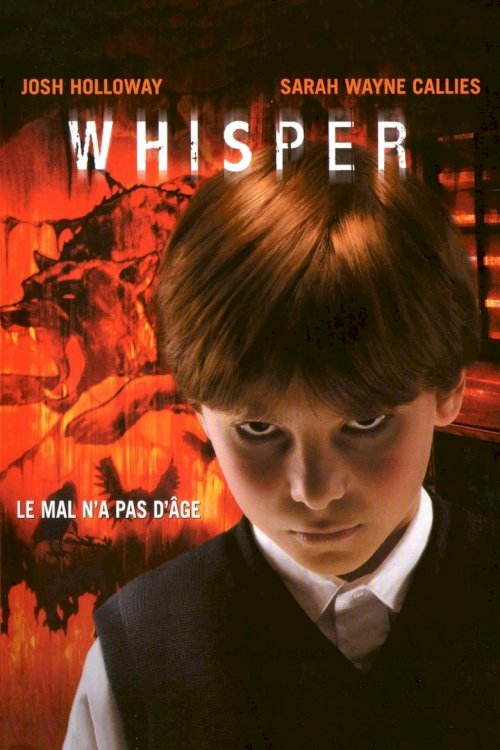 Whisper - poster