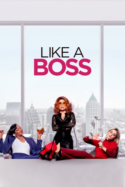 Like a Boss - poster