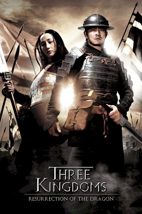 Three Kingdoms: Resurrection of the Dragon - poster