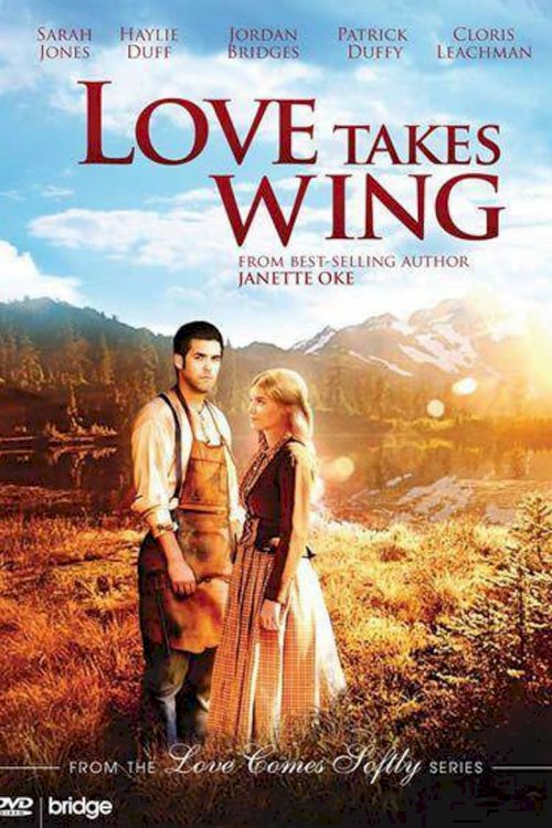 Love Takes Wing - poster