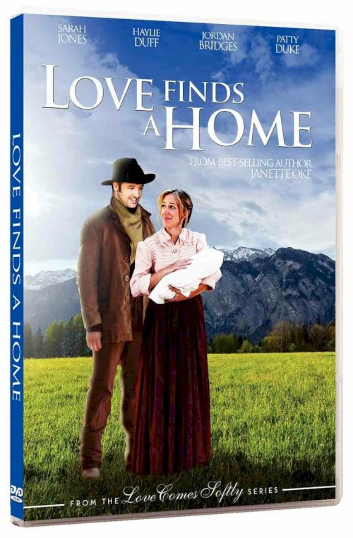 Love Finds A Home - poster