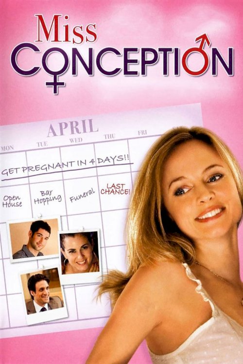 Miss Conception - poster