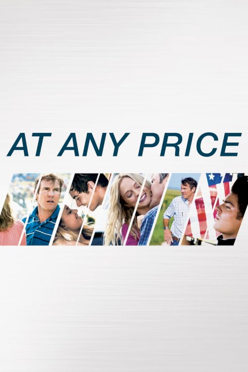 At Any Price - poster
