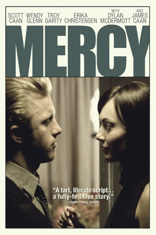 Mercy - poster