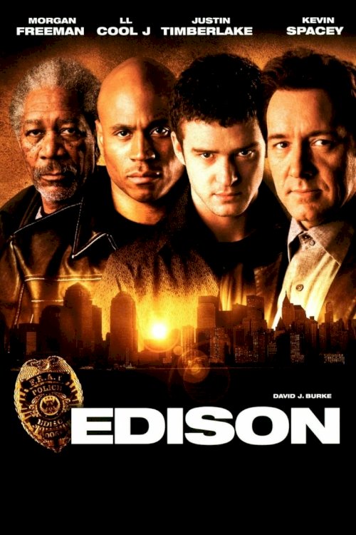 Edison - постер
