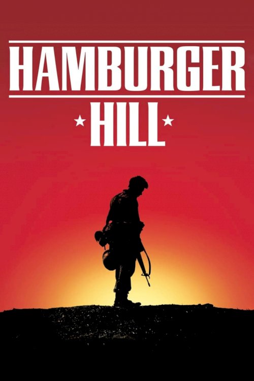 Высота «Гамбургер» - постер