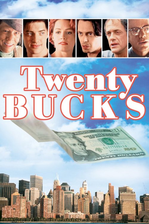Twenty Bucks - poster