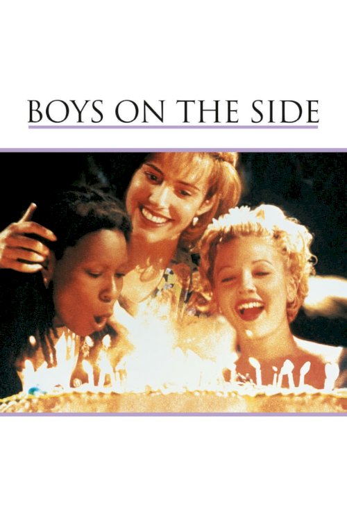 Boys on the Side - poster