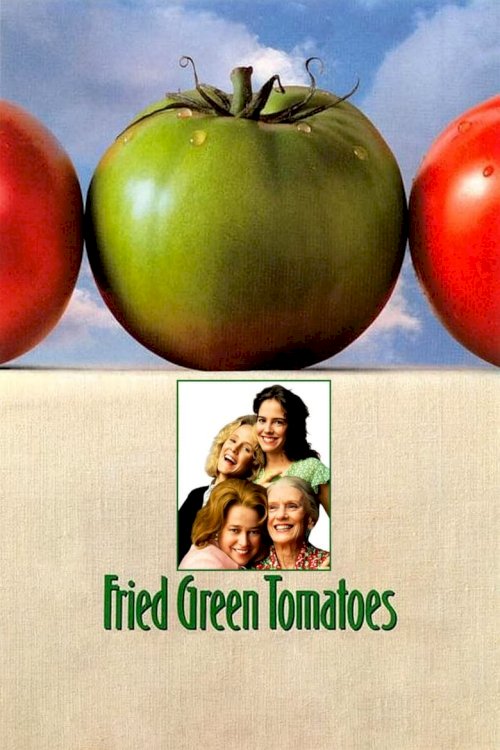 Cepti zaļie tomāti