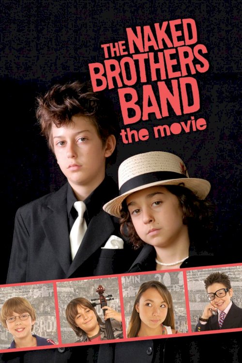 The Naked Brothers Band: Filma - posters