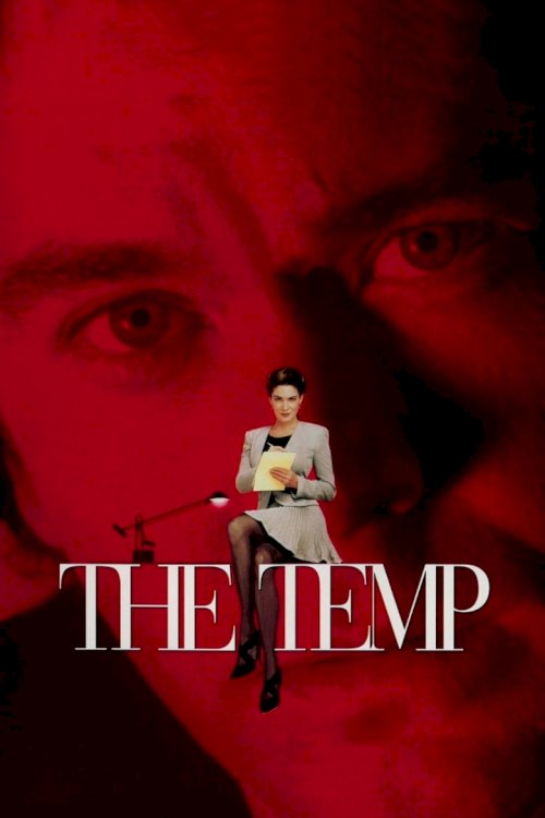 The Temp - poster