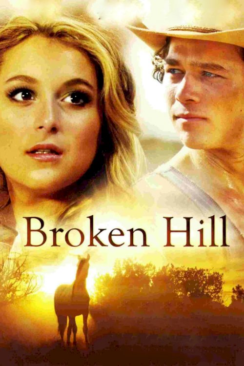 Broken Hill - posters