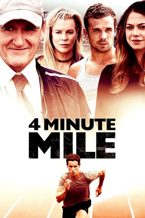 4 Minute Mile - poster