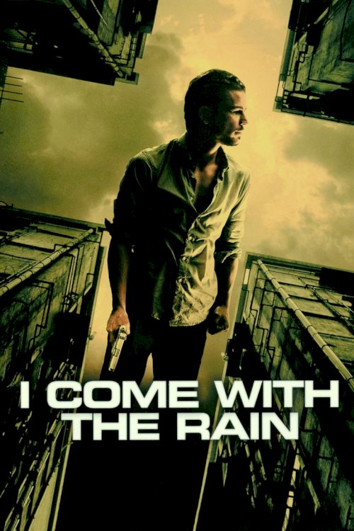 I Come with the Rain - poster