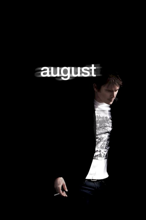 August - poster