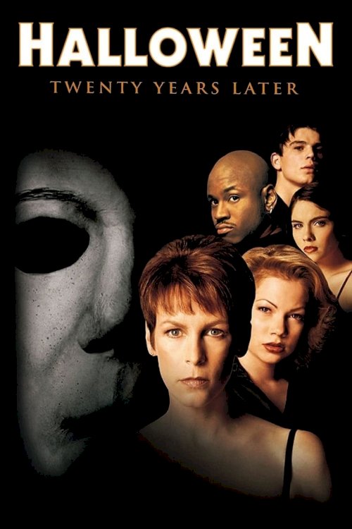 Halloween H20: 20 Years Later - poster