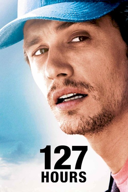 127 Hours - poster