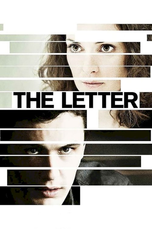 The Letter - poster