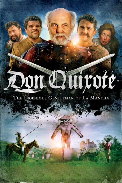 Don Quixote: The Ingenious Gentleman of La Mancha