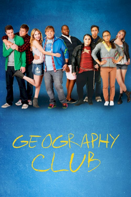 Geography Club - poster