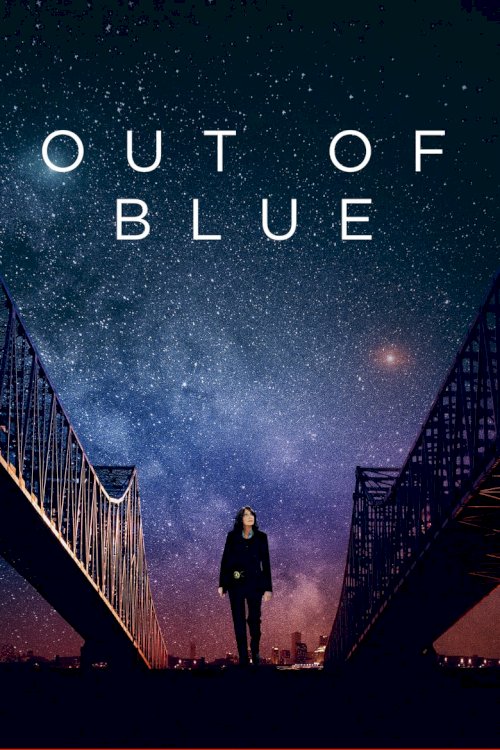 Out of Blue - poster