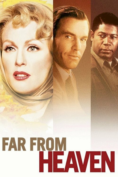 Far from Heaven - poster