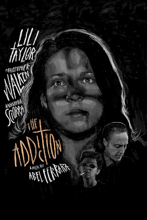 The Addiction - poster