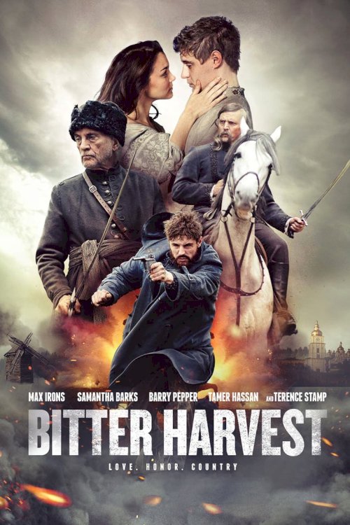 Bitter Harvest - poster