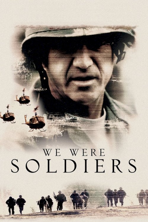 We Were Soldiers - poster