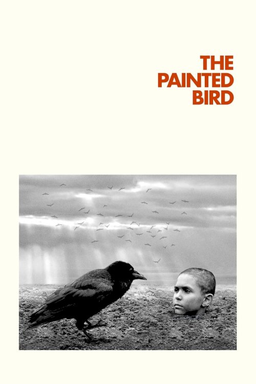 The Painted Bird - poster