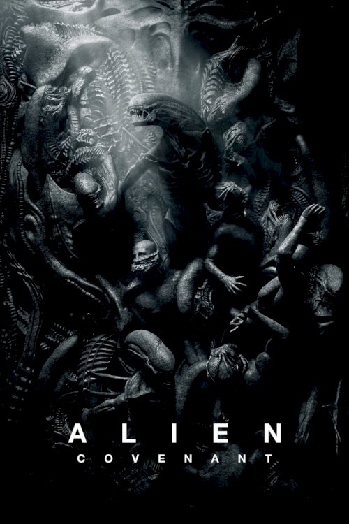 Alien: Covenant - poster